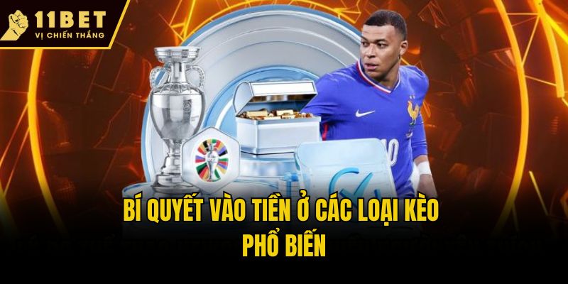 Tài xỉu nằm trong số các loại kèo phổ biến nhất